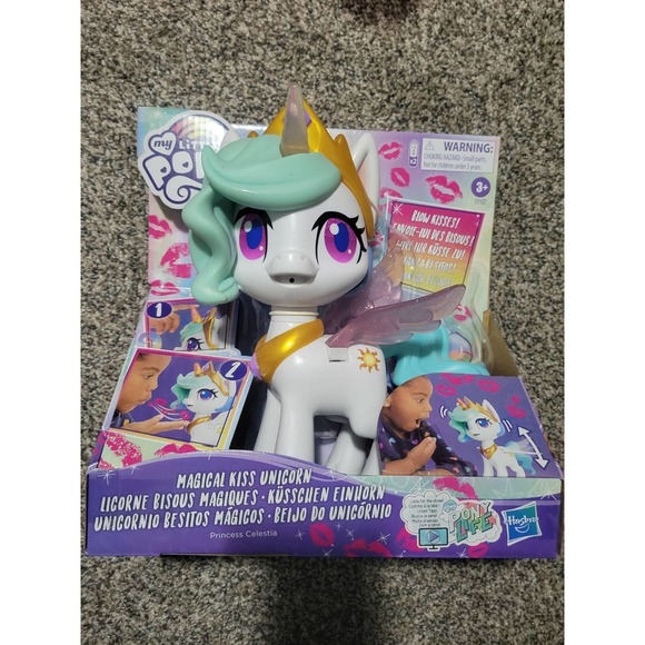 My Little Pony Other - My Little Pony magical kiss